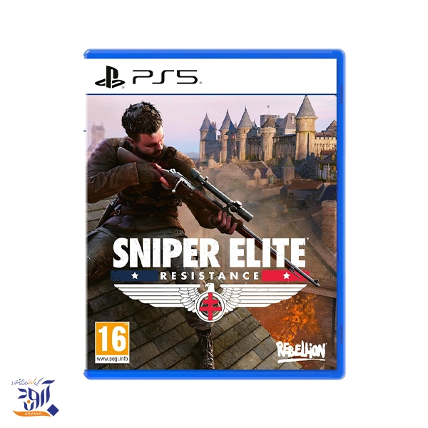 بازی Sniper Elite: Resistance برای PS5